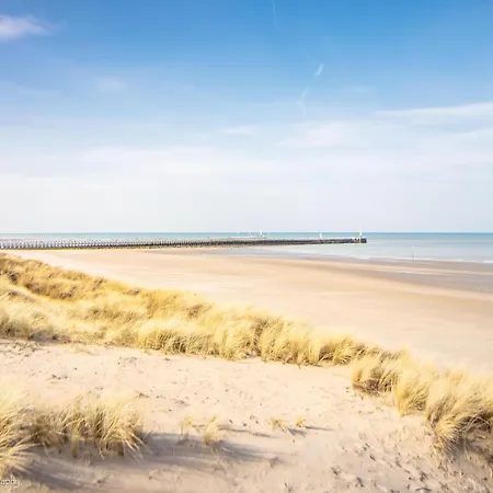 Lägenhet In Near The Beach, Cleaning Included