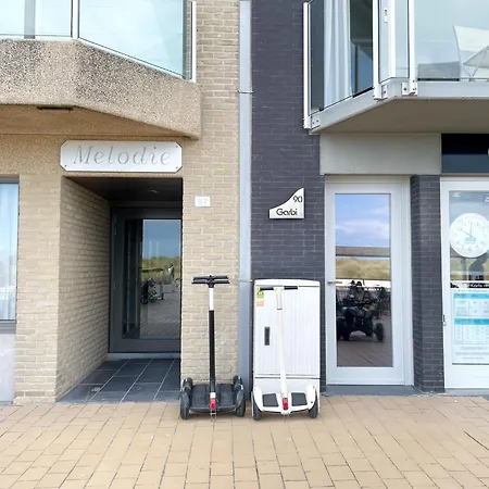 Lägenhet In Near The Beach, Cleaning Included