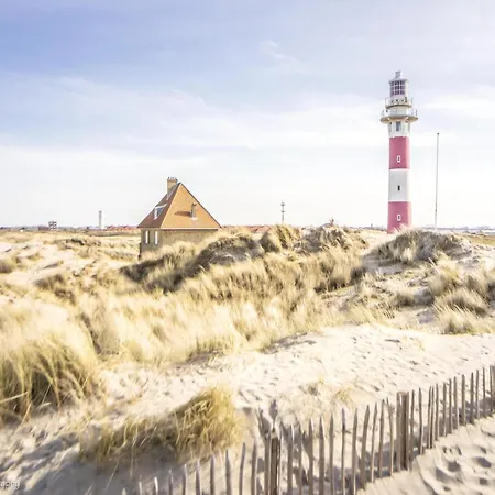 Lägenhet In Near The Beach, Cleaning Included *